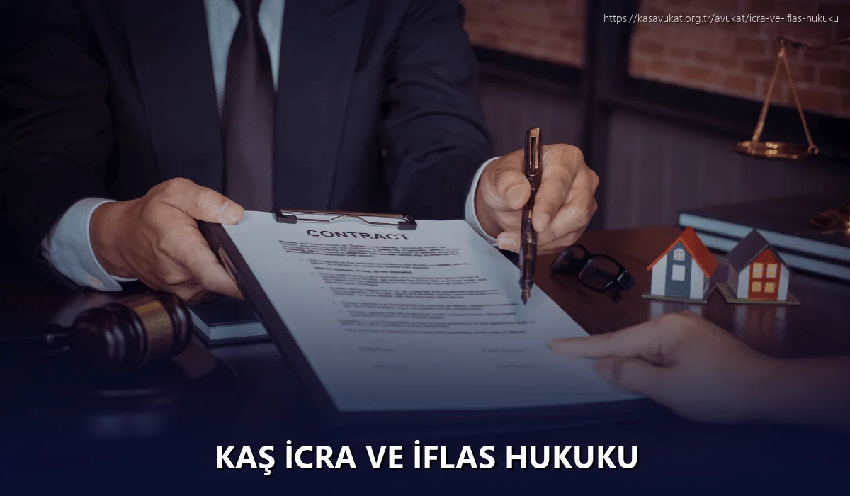 Kaş İcra ve İflas Hukuku